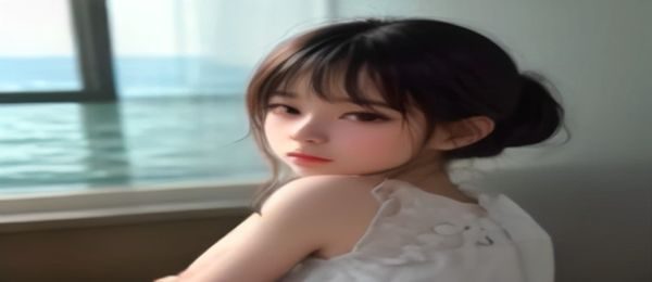 日本演艺内容清新邻家风格女演员专题封面图，温暖色调，自然光线