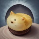 泷泽萝拉资讯导航主编陈晓涵的职业形象照，干练短发，专注表情，背景为简洁的办公环境