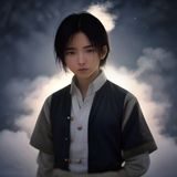 高级内容编辑林梦宇的职业形象照，戴眼镜，面带微笑，体现专业与亲和力并重的气质